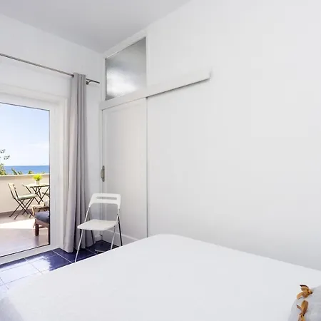 Apartment Home2Book Beach Front Sunny Paradise