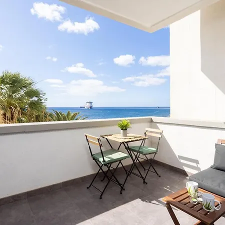 Home2Book Beach Front Sunny Paradise Apartment Santa Cruz de Tenerife