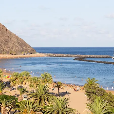 Home2Book Beach Front Sunny Paradise * Santa Cruz de Tenerife