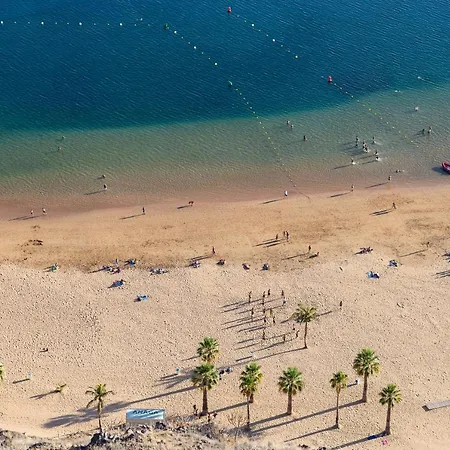 Home2Book Beach Front Sunny Paradise Apartment Santa Cruz de Tenerife
