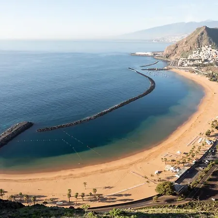 Home2Book Beach Front Sunny Paradise * Santa Cruz de Tenerife